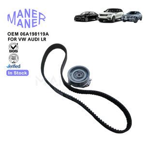 Sistema de motor automático MANER 06A198119A 530017110 mejor precio <span class=keywords><strong>Kit</strong></span> de <span class=keywords><strong>correa</strong></span> de distribución para Audi A6 TT VW <span class=keywords><strong>Golf</strong></span> - Product Image 3