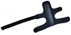 Bracelet de <span class=keywords><strong>golf</strong></span> en néoprène et nylon, fixateur de poignet pour swing, aide à l'entraînement élastique pour les nouveaux apprenants, correction auxiliaire du geste, geste droit - Product Image 6