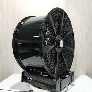 Jantes en alliage forgées sur mesure à rayons multiples pour Mercedes-Benz <span class=keywords><strong>Maybach</strong></span> <span class=keywords><strong>S580</strong></span> S680 Night Edition & GLS SUV - Product Image 3