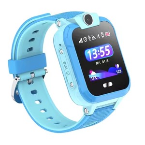 Sẵn sàng để tàu 2G 3G 4G Sim thẻ điện thoại di động SOS cuộc gọi video GPS theo dõi đồng hồ thông minh cho trẻ em trẻ em - Product Image 2