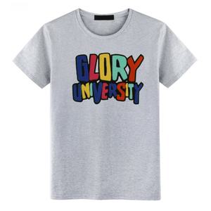 Camisetas de Chenilla al por Mayor, Camiseta Personalizada con Bordado de Chenilla, OEM ODM, Camiseta Personalizada con Bordado de Chenilla - Product Image 3