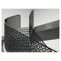 Étagère à livres en bois compacte et durable, combinaison d'échelle et d'escalier, échelle roulante moderne pour l'intérieur, appartement, hôtel