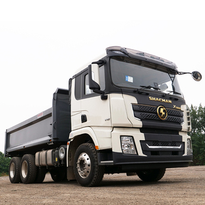 SHACMAN fournit directement de l'usine en Chine des camions à benne basculante X3000 6*4. - Product Image 4