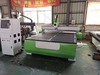 Routeur CNC pour bois 2M*4M Grande taille Machine de gravure CNC pour le travail du bois 2040 2030 avec un bon prix