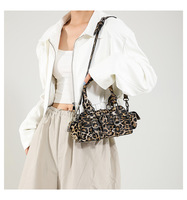 2024 vente chaude sacs à main filles Design de luxe léopard sacs à main jeunes dames populaires célèbres sacs à main pour femme