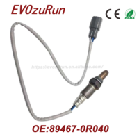 Sonde d'oxygène avant (O2) 89467-0R040 894670R040 pour Toyota RAV4 Camry 2.5L – Vente directe usine