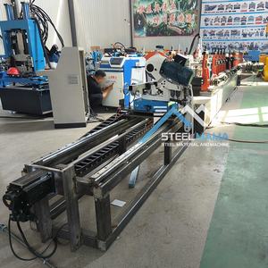 Tube laser de modèle de changement entièrement automatique de livraison rapide faisant la machine de formage de rouleaux - Product Image 3