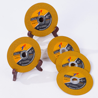 Disque de coupe haute performance de 7 pouces, disques de coupe personnalisés T41, disque de meulage, vente en gros, disque de coupe pour métal EN12413