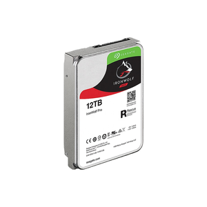 ST12000NE0008 Disk rigido NAS 12TB 7200 RPM 256MB Cache CMR SATA 6.0 Gb/s 3.5 "HDD interno - Product Image 1
