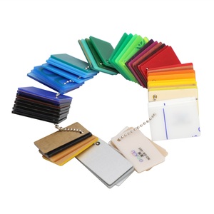 Lámina Acrílica Fundida PMMA 1220*2440 3mm 5mm 12mm 15mm, Lámina Acrílica Resistente para Corte Láser, Letrero Publicitario para Exteriores - Product Image 6