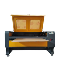 Máquina de Corte Láser Acrílica Ruida System 1390 en Oferta, Máquina de Grabado Láser CO2 9060, Tubo Láser para Madera, Fábrica de Núcleos de Láser, MDF, Papel, LAS, DST