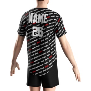 Vêtements de sport en gros à col en V brodés, uniformes de baseball pour femmes, maillots en polyester, chemises de baseball pour femmes - Product Image 6