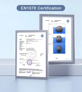 Nhà máy bán thể thao kép người lớn đi xe đạp xe đạp Mũ bảo hiểm với điều chỉnh lần lượt dẫn ánh sáng CE chứng nhận - Product Image 6