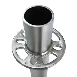 Chất lượng cao giàn giáo layher Allround ringlock dọc tiêu chuẩn thép mạ kẽm mô-đun giàn giáo nhà sản xuất Trung Quốc - Product Image 4