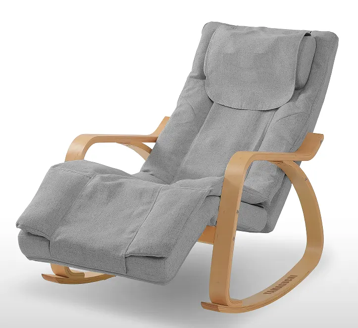 2D массажное кресло-качалка для взрослых