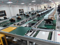 Machine à glaçons carrés électrique OEM d'usine 12KG/24H avec boîtier en plastique pour usage domestique et eau en bouteille