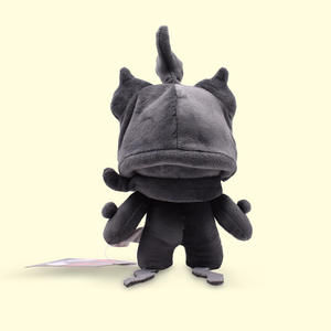 Popular Figura de Peluche de Anime Pokémon, Bulbasaur, Squirtle, Marshadow, 25 cm, Juguete de Peluche, Regalo para Fiestas y Días Festivos - Product Image 4
