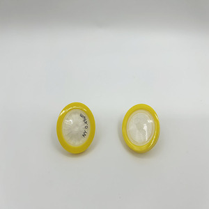 แผ่นกรองไฮโดรฟิลิก PTFE สำหรับเข็มฉีดยา ขนาด 0.45 ไมครอน 13 มม. สำหรับกรองสารละลายในน้ำและสารอินทรีย์ในห้องปฏิบัติการ - Product Image 2