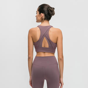 Soutien-gorge <span class=keywords><strong>de</strong></span> sport Pro Fit imprimé, fille mignonne, sexy, vêtements <span class=keywords><strong>de</strong></span> sport pour femmes, 100% polyester, vêtements <span class=keywords><strong>de</strong></span> sport, vêtements <span class=keywords><strong>de</strong></span> fitness et <span class=keywords><strong>de</strong></span> yoga pour adultes, personnalisé - Product Image 6