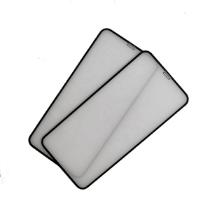 Alta calidad 3D 9 H Protector de pantalla de <span class=keywords><strong>cristal</strong></span> templado para <span class=keywords><strong>Iphone</strong></span> X <span class=keywords><strong>XS</strong></span> X <span class=keywords><strong>Max</strong></span> - Product Image 1