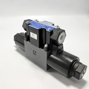 Vanne directionnelle hydraulique à solénoïde TOKIMEC SÉRIE DG4V DG4V3/DG4V5 - Product Image 1