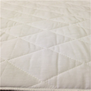 Wholesale Factory Supply 4-Layer Knitted Quilted Waterproof Machine Washable Hospital Absorbent <b>Pad</b> White Incontinence Bed <b>Pads</b> - Product Image 2