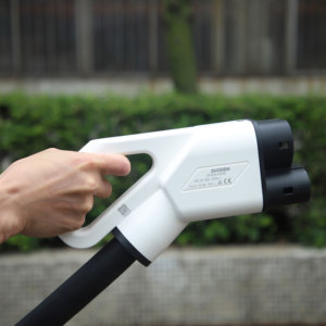Vente d'usine <span class=keywords><strong>Chargeur</strong></span> commercial DC EV 60KW 100KW 120KW Stations de charge solaires intelligentes EV pour véhicules électriques - Product Image 5