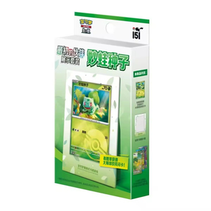 YY 100% Original Pokmoned Collectible <b>Cards</b> 151 the Initial Partner Display <b>Cards</b> Chinese Version PTCG Trading <b>Cards</b> Toys Gifts - Product Image 6