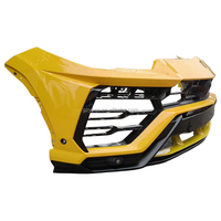 Parachoques Delantero Original para Lamborghini Urus 4.0T V8 2018-2023, Ensamblaje de Parachoques Original, Piezas de Carrocería OEM al por Mayor