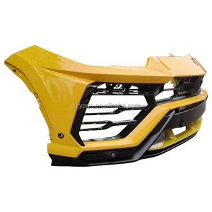 Pare-chocs avant d'origine pour <span class=keywords><strong>Lamborghini</strong></span> Urus 4.0T V8 2018-2023, ensemble de pare-chocs de voiture d'origine, pièces de carrosserie OEM, vente en gros - Product Image 2