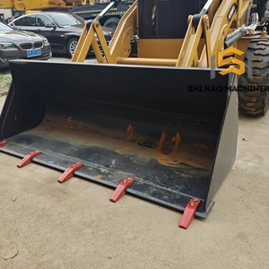 รถตักล้อยาง CAT 420F มือสอง ลดราคาพิเศษ เครื่องยนต์และสีเดิม สภาพดี ได้รับการรับรองมาตรฐาน EPA - Product Image 6