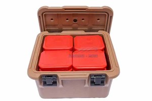 Usine de plastique ODM/OEM : Moules de rotomoulage commerciaux personnalisés, réservoir de traitement des eaux usées, fosse à graisse carrée anti-corrosion pour le nettoyage - Product Image 3