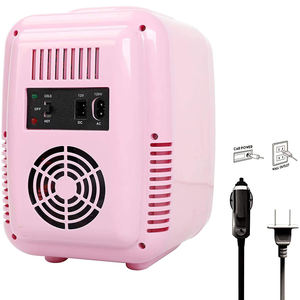 Mini réfrigérateur portable 4L <span class=keywords><strong>Petit</strong></span> réfrigérateur Mini bar réfrigérateur - Product Image 5