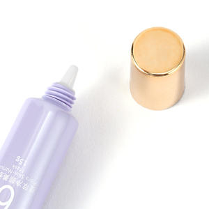 10g 15g Custom Pet Frosted Plastic Hand Cream Body Lotion Soft Cosmetic Packaging Squeeze <strong>Tubes</strong> Container Eye Cream <strong>Tube</strong> - Product Image 2