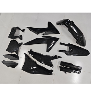 Kit complet de protection latérale en plastique pour moto tout-terrain KTM SX/SXF/XC/XCF EXC EXCF <span class=keywords><strong>125</strong></span> 250 300 350 450 500 2023 2024 2025 - Product Image 6