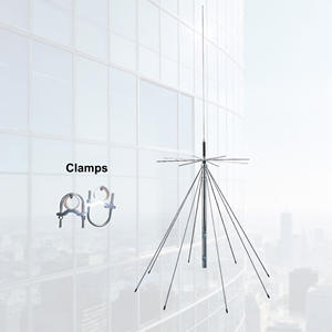 Antenne Discone ultra large bande 25MHz à 3000MHz pour <span class=keywords><strong>brouilleur</strong></span> ou scanner <span class=keywords><strong>de</strong></span> <span class=keywords><strong>communication</strong></span> - Product Image 1