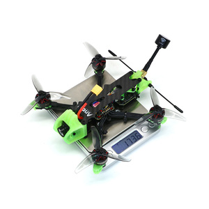 Angel30 Quadcopter de 3 Pulgadas con Control Remoto PNP/BNF ELRS 2.4G/915MHz FPV Drone Robin3 Cámara F405 FC 40A 3-6S 4-1 ESC - Product Image 3