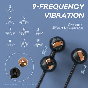 Neue Ankunft Fernbedienung Ball Übung Vagina Ball Kegel Silikon ball für Frauen Neuheit Fernbedienung Adult Sexspielzeug - Product Image 3