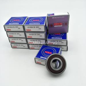 Atacado Original NSK Rolamentos 6203DDUC3 Single Row Deep Groove Rolamentos De Esferas 17X40 X12 Auto Motor Rolamentos Fabricante - Product Image 3