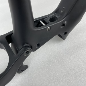 <span class=keywords><strong>Cuadro</strong></span> de Bicicleta Eléctrica de Montaña FM118 de <span class=keywords><strong>Carbono</strong></span> con Suspensión Completa de <span class=keywords><strong>29</strong></span> Pulgadas, Freno de Disco para Motor Central de 630 Wh - Product Image 3
