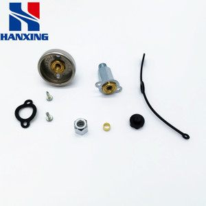Modification automobile, port de remplissage et valve à double carburant au gaz liquéfié pour les voitures OLIVER modèle a, accessoires de gaz <span class=keywords><strong>GPL</strong></span> dédiés - Product Image 3