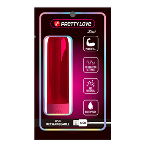 PRETTY LOVE Masajeador Clitoral Multivelocidad, Juguete Sexual Vibrador Tipo Huevo para Mujeres, Mini Varita AV - Product Image 6