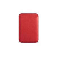 Dompet Ponsel Magnetik, Tempat Kartu Kulit PU dengan Magnet untuk iPhone 14 13 Mini 13 Pro iPhone 12 Pro Max