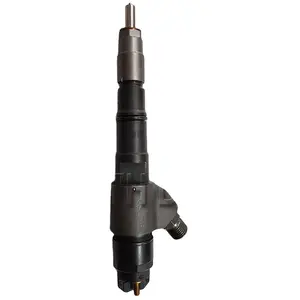 Goede Kwaliteit Diesel Brandstof Injector Voor Deutz 04290987 Ec240b Ec240c 0445120067