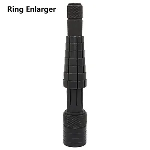 Cầm tay vòng Expander Mandrel đồ trang sức vòng enlarger Stick ngón tay sizer điều chỉnh cáng đồ trang sức làm công cụ