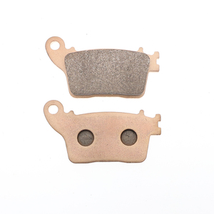 Pastillas de Freno de Disco para Motocicleta, Sustrato de Cobre, Sinterización de Metal para FA436 <span class=keywords><strong>HONDA</strong></span> CB CBR 600 <span class=keywords><strong>1000</strong></span> Kawasaki Ninja <span class=keywords><strong>Zx</strong></span> 6r 10r - Product Image 2