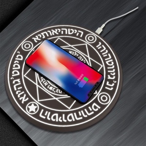 Vente chaude d'aura magique sans fil chargeur étoile magique sans fil chargeur de téléphone - Product Image 4