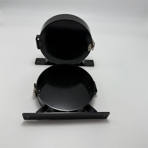 שונים שאינם סטנדרטיים דיוק גבוהה מתקדם למות הטבעה עמוק ציור כיפוף ניקוב מותאם אישית גיליון חלקי מתכת - Product Image 2