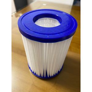 Cartouche filtrante pour piscine Ruiyue type A 107x52x203mm pour filtration de l'eau - Product Image 4