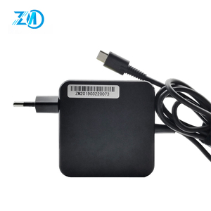 65 <span class=keywords><strong>W</strong></span> Ordinateur portable Chargeur De Type C <span class=keywords><strong>Adaptateur</strong></span> <span class=keywords><strong>secteur</strong></span> <span class=keywords><strong>5</strong></span> V ~ 20 V 3A 3.25A <span class=keywords><strong>USB</strong></span> Type-c <span class=keywords><strong>adaptateur</strong></span> - Product Image 1